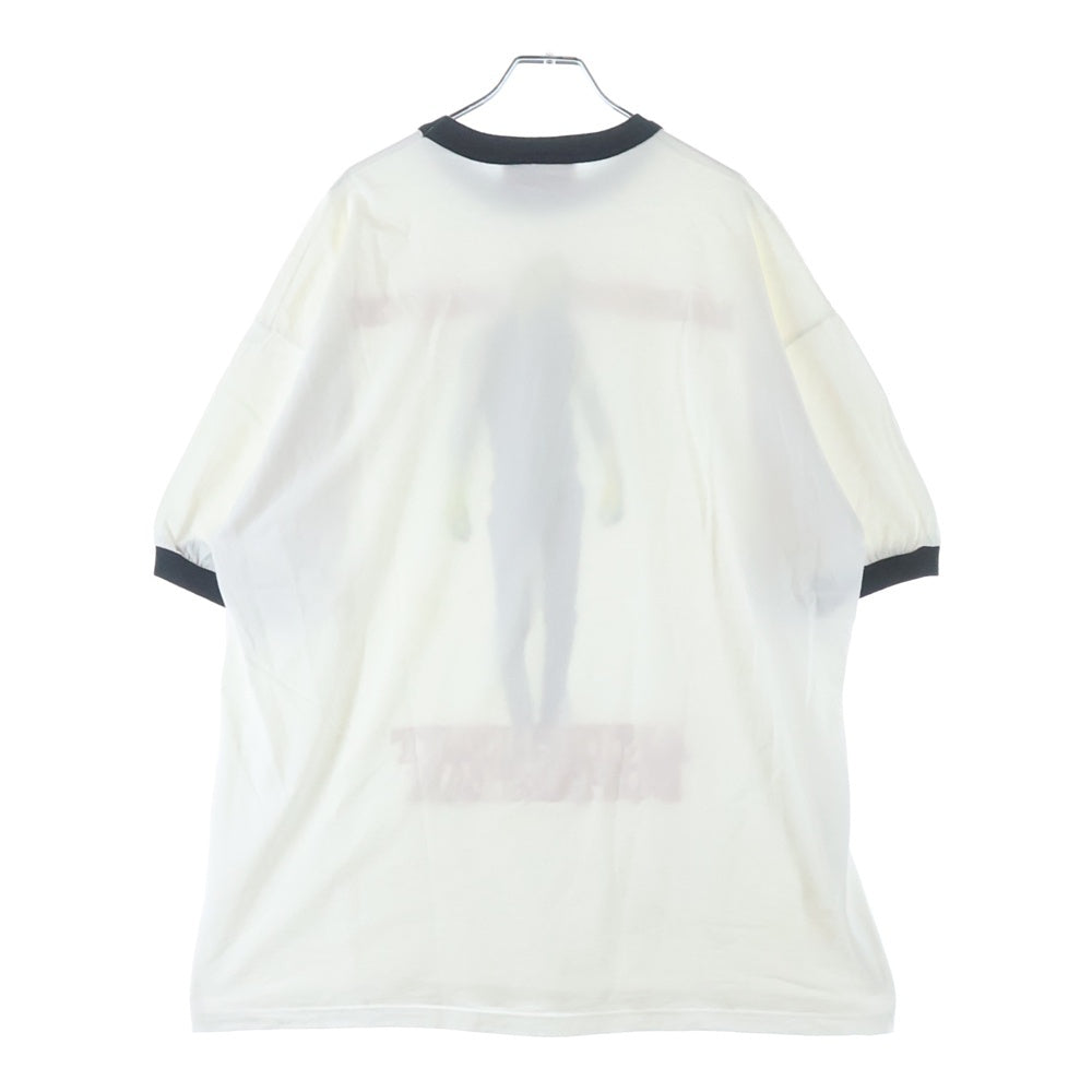 VINTAGE(ヴィンテージ) 90S VINTAGE MARILYN MANSON ANTICHIST SUPERSTAR TEE ヴィンテージ マリリンマンソン アンチクライストスーパースター リンガーTシャツ 半袖クルーネック