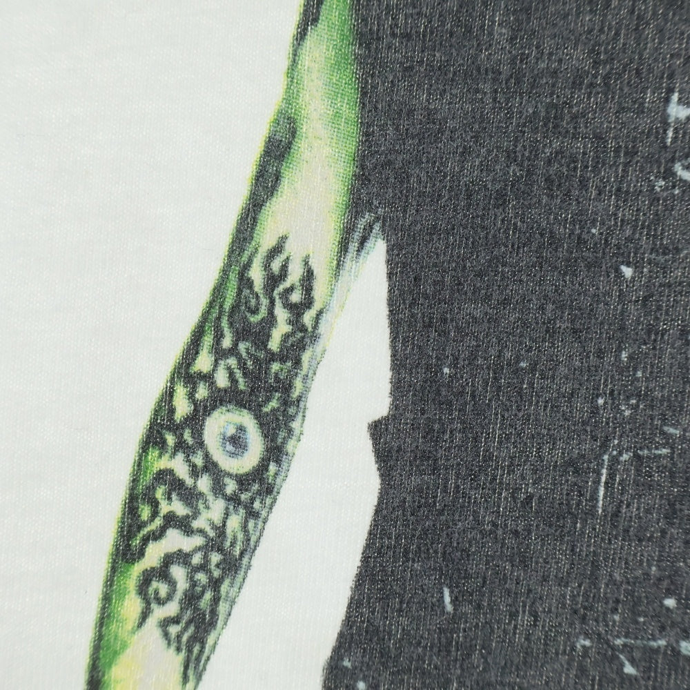 VINTAGE(ヴィンテージ) 90S VINTAGE MARILYN MANSON ANTICHIST SUPERSTAR TEE ヴィンテージ マリリンマンソン アンチクライストスーパースター リンガーTシャツ 半袖クルーネック