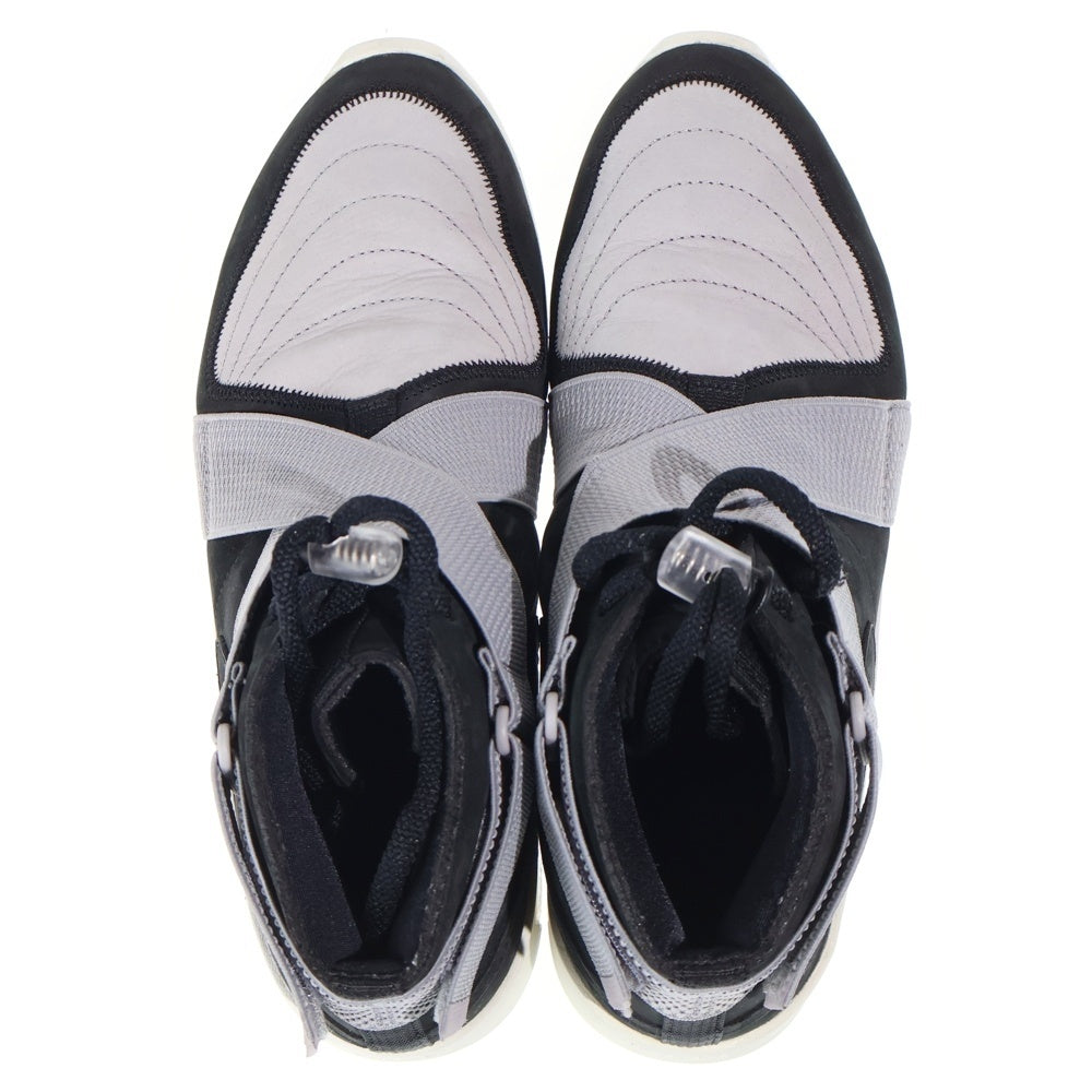 NIKE(ナイキ) ×FEAR OF GOD AIR FEAR OF GOD 1 Raid Air Raid フィアオブゴッド エアフィアオブゴッド1 レイドアンドレイド ハイカットスニーカー US9/27cm AT8087-003