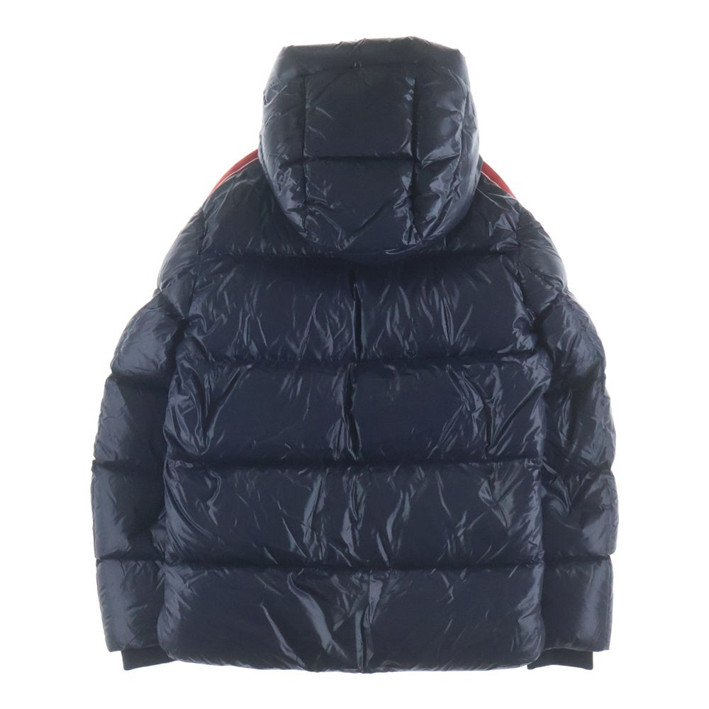 MONCLER(モンクレール) 21AW DINCER ディンサー フーデッドダウンジャケット ネイビー G20911A00090