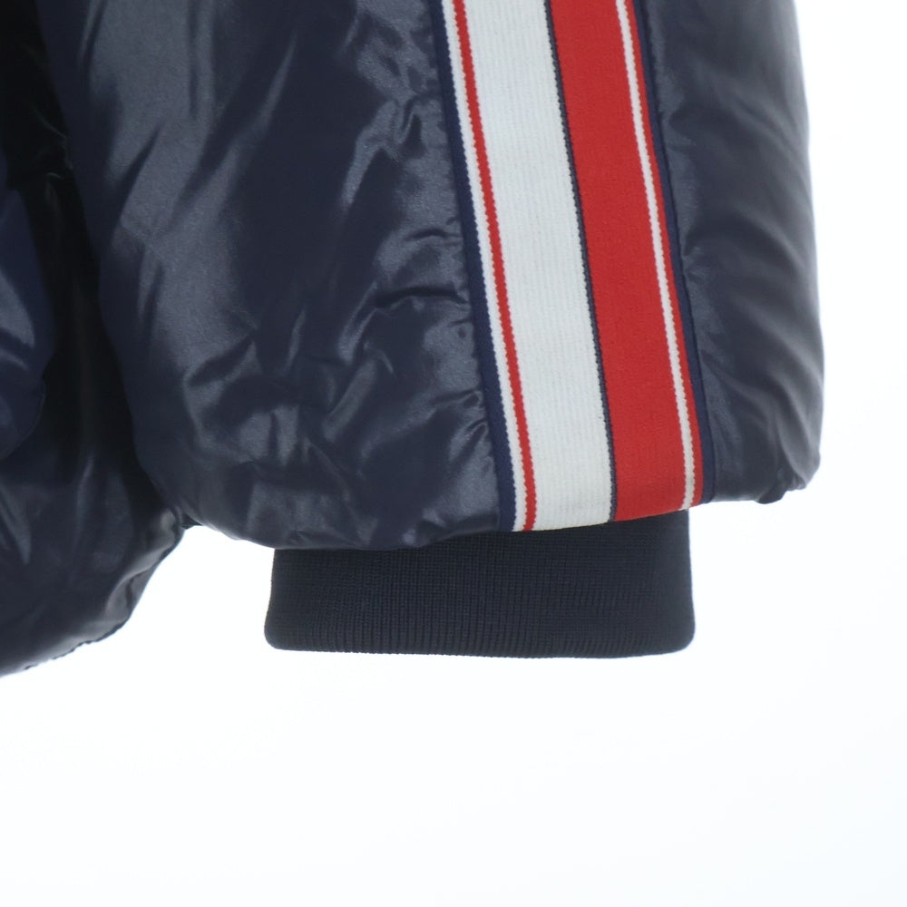 MONCLER(モンクレール) 21AW DINCER ディンサー フーデッドダウンジャケット ネイビー G20911A00090