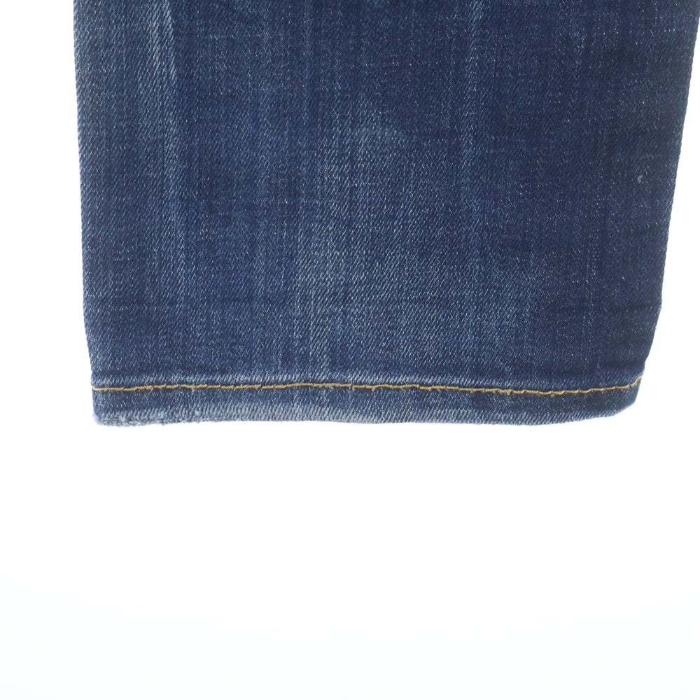 DSQUARED2(ディースクエアード) 16AW COOL GUY JEAN クールガイジーンズ ダメージ加工 ボタンフライ デニムスキニーパンツ インディゴ S71LB0172 S30342