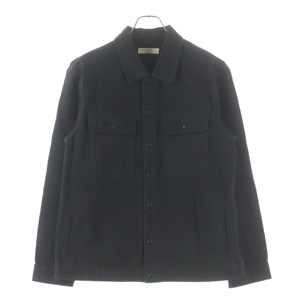 ALLSAINTS(オールセインツ) CARLTON JACKET カールトン デニム ジャケット ブラック