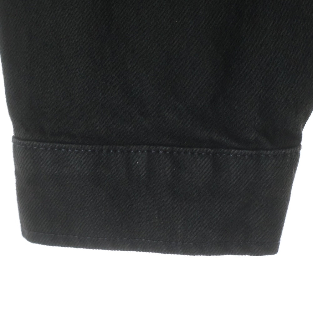 ALLSAINTS(オールセインツ) CARLTON JACKET カールトン デニム ジャケット ブラック