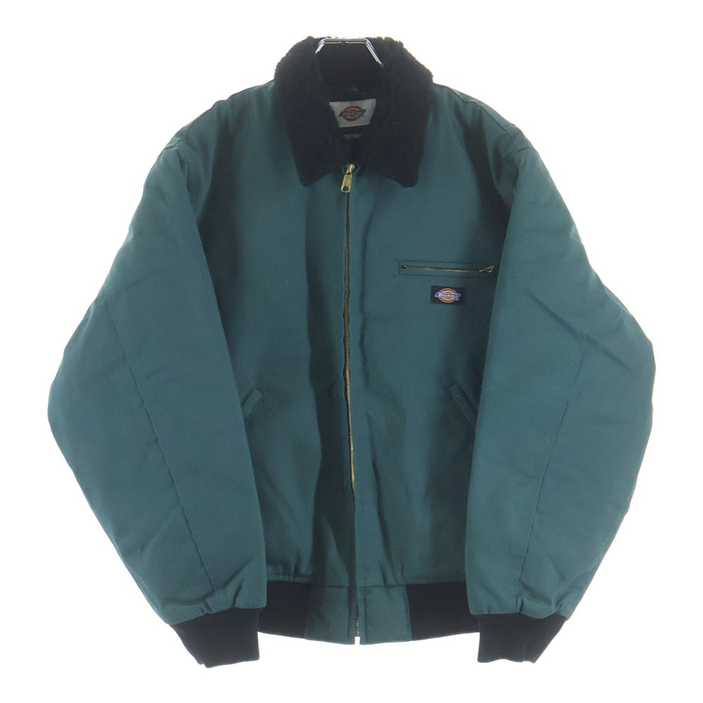 WACKO MARIA(ワコマリア) 25AW ×DICKIES WORK JACKET ディッキーズ 襟ボア ワークジャケット グリーン 25FW-WMO-DC01