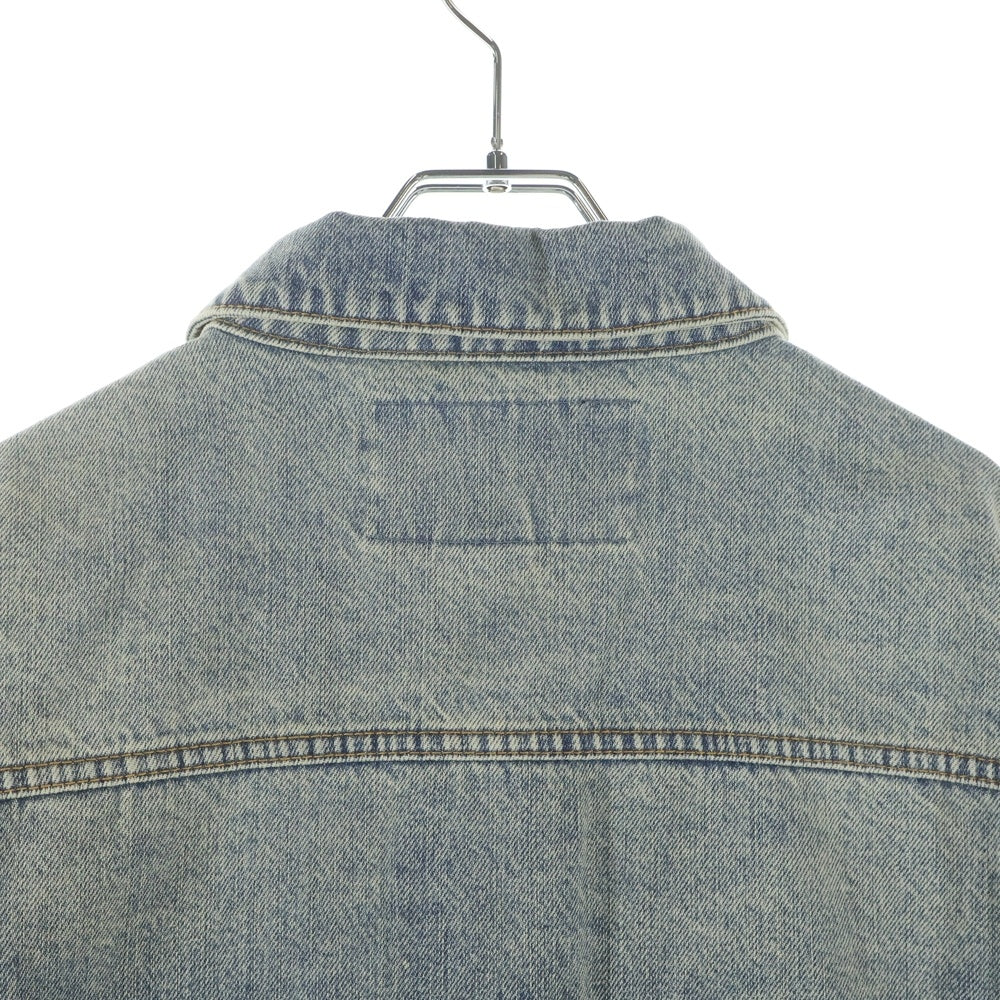 entire studios(エンタイア スタジオ) 24SS GEM DENIM JACKET ジェム デニム ジャケット インディゴ ES2427SW