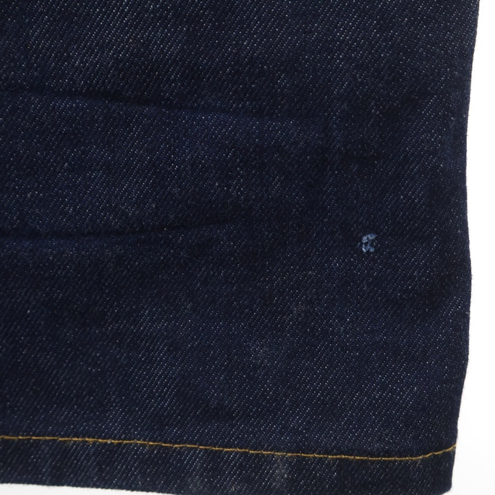 Sacai(サカイ) 25SS×Levi's Denim Pants リーバイス バギーワイド デニムパンツ インディゴ 25-0962S