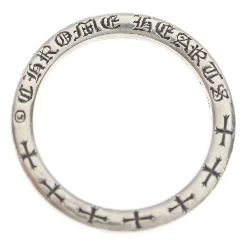 CHROME HEARTS(クロムハーツ) NTFL リング シルバー BCA344