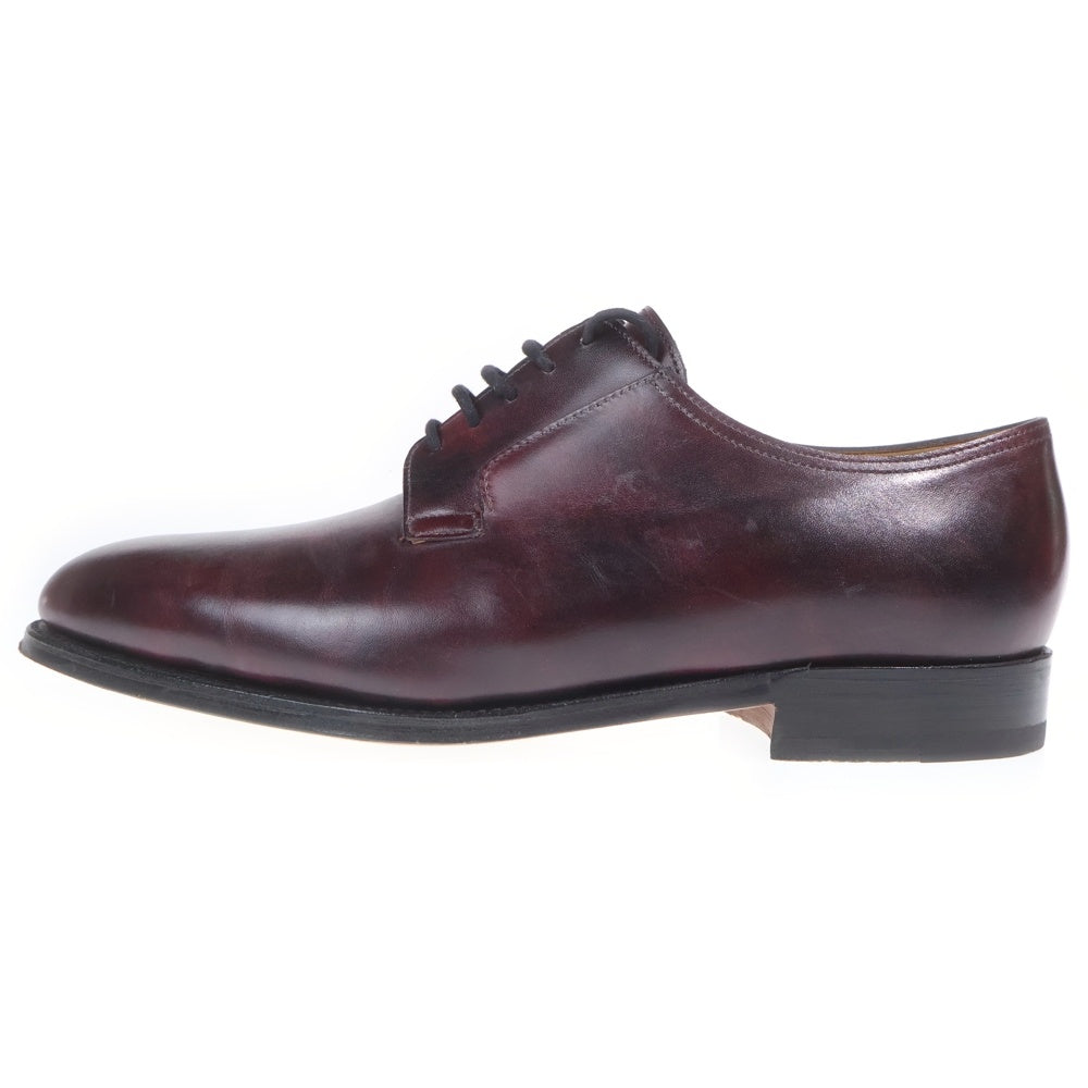 JOHN LOBB(ジョンロブ) PIERSON ピアソン プレーントぅ レザー ドレスシューズ ブラウン 8695