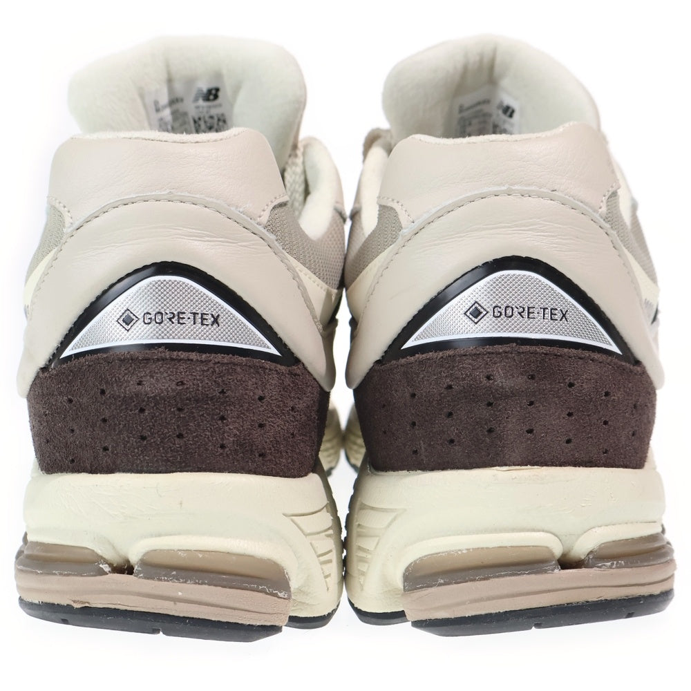 New Balance(ニューバランス) M2002RXV GORE-TEX ゴアテックス ローカットスニーカー ベージュ US10.5/28.5cm