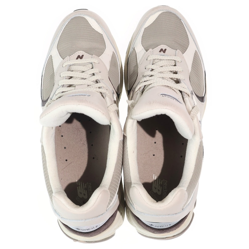 New Balance(ニューバランス) M2002RXV GORE-TEX ゴアテックス ローカットスニーカー ベージュ US10.5/28.5cm