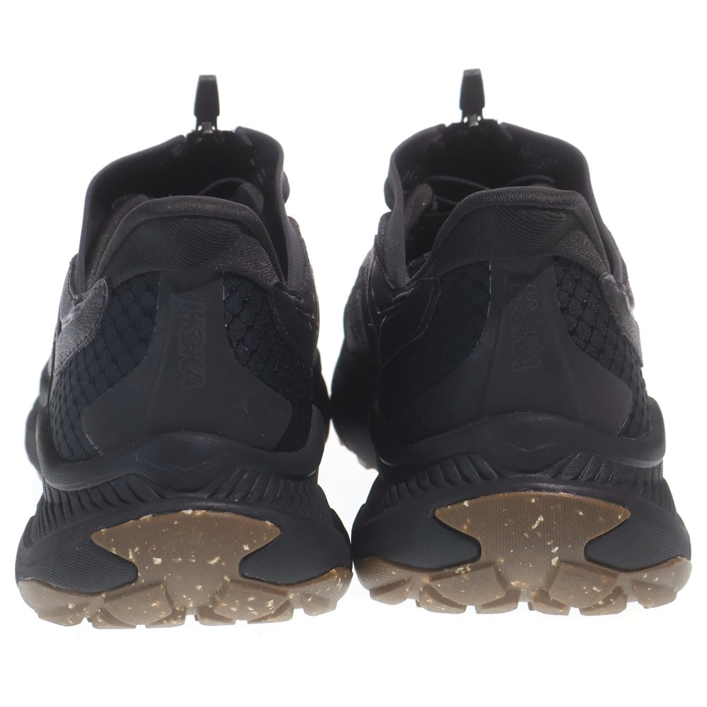 HOKA ONE ONE(ホカオネオネ) PROJECT TRANSPORT プロジェクト トランスポート ローカットスニーカー ブラック US11.5/28.5cm 1162850