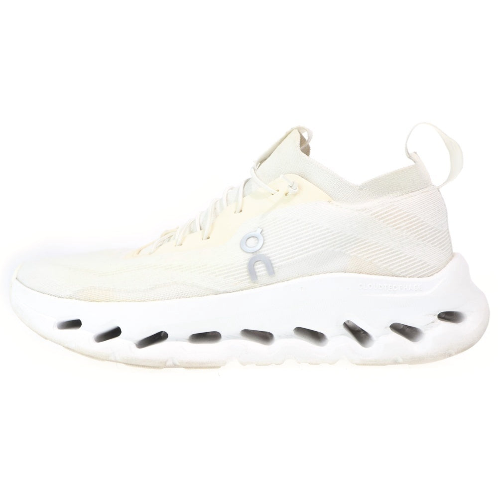 LOEWE(ロエベ) 23AW ×On Cloudtilt オン クラウドティルト ローカットスニーカー ホワイト US7/25cm 3MD30330108 レディース