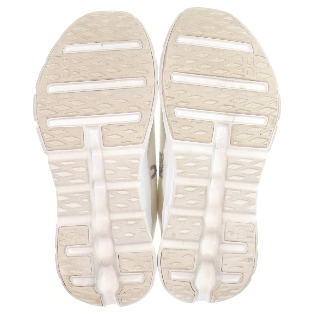 LOEWE(ロエベ) 23AW ×On Cloudtilt オン クラウドティルト ローカットスニーカー ホワイト US7/25cm 3MD30330108 レディース