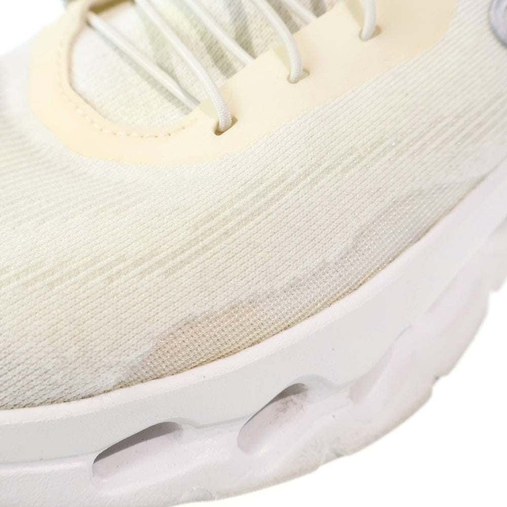 LOEWE(ロエベ) 23AW ×On Cloudtilt オン クラウドティルト ローカットスニーカー ホワイト US7/25cm 3MD30330108 レディース