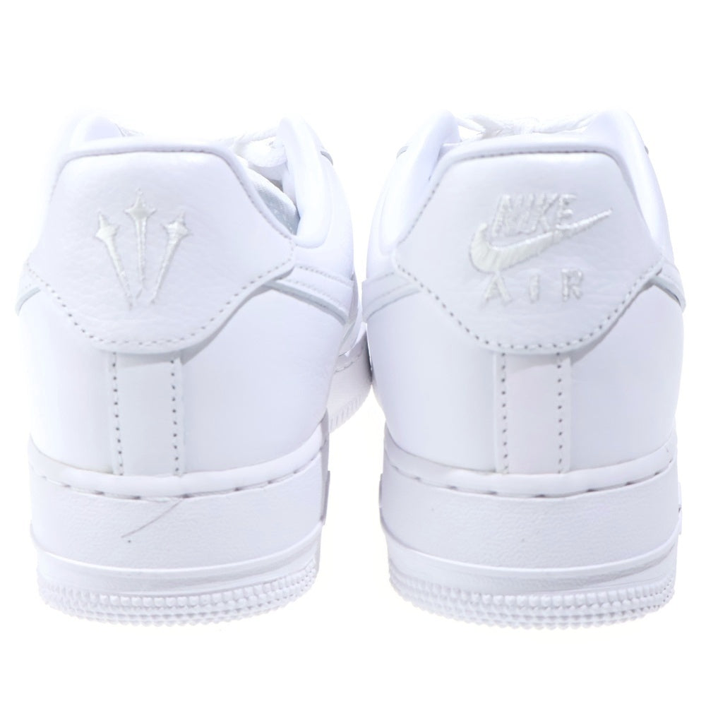 NIKE(ナイキ) ×NOCTA AIR FORCE 1 LOW SP LOVE YOU FOREVER ノクタ エアフォース1 ロー ラブ ユー フォーエバー ローカットスニーカー ホワイト CZ8065-100 US8.5/26.5cm