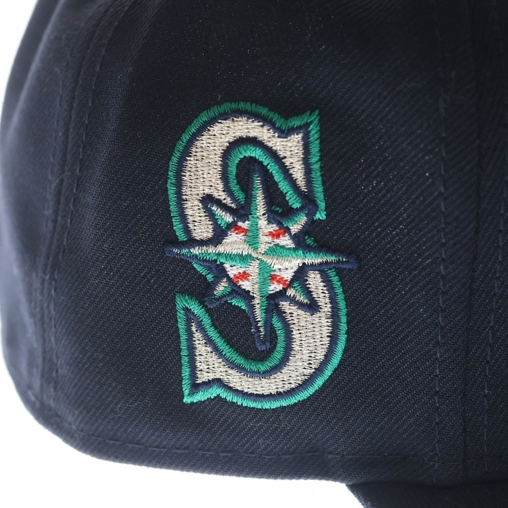SUPREME(シュプリーム) 25AW ×NEW ERA MLB Teams Box Logo Cap ニューエラ MLBチームズ ボックスロゴ ベースボールキャップ 帽子 ネイビー