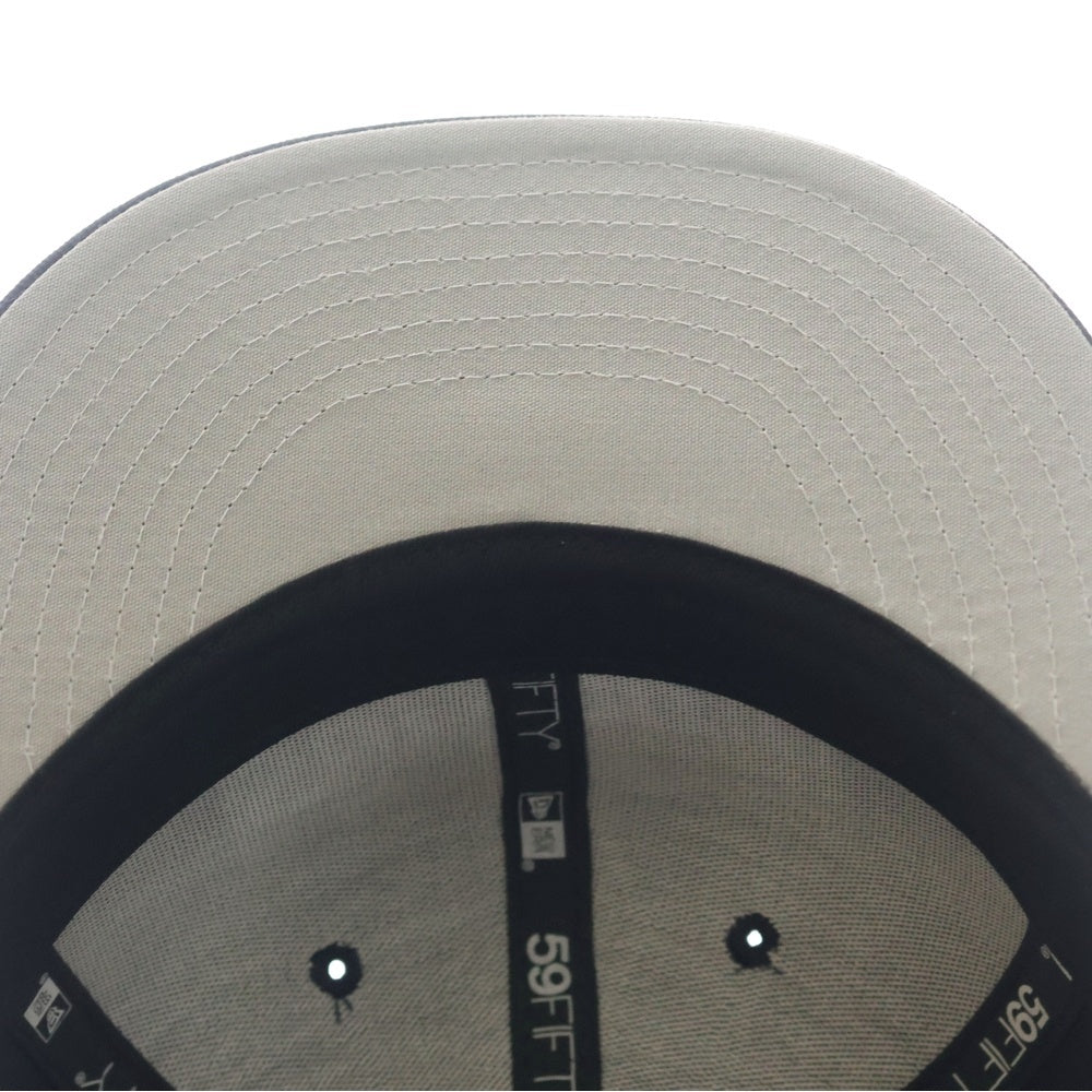SUPREME(シュプリーム) 25AW ×NEW ERA MLB Teams Box Logo Cap ニューエラ MLBチームズ ボックスロゴ ベースボールキャップ 帽子 ネイビー
