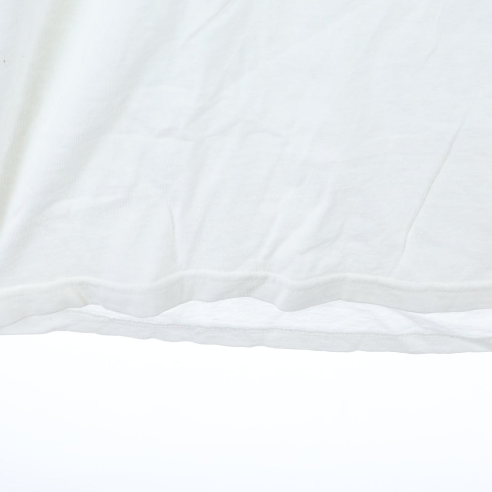 SUPREME(シュプリーム) 24SS ×Margaret Keane Teardrop Tee マーガレットキーン ティアドロップ プリント クルーネックTシャツ カットソー ホワイト