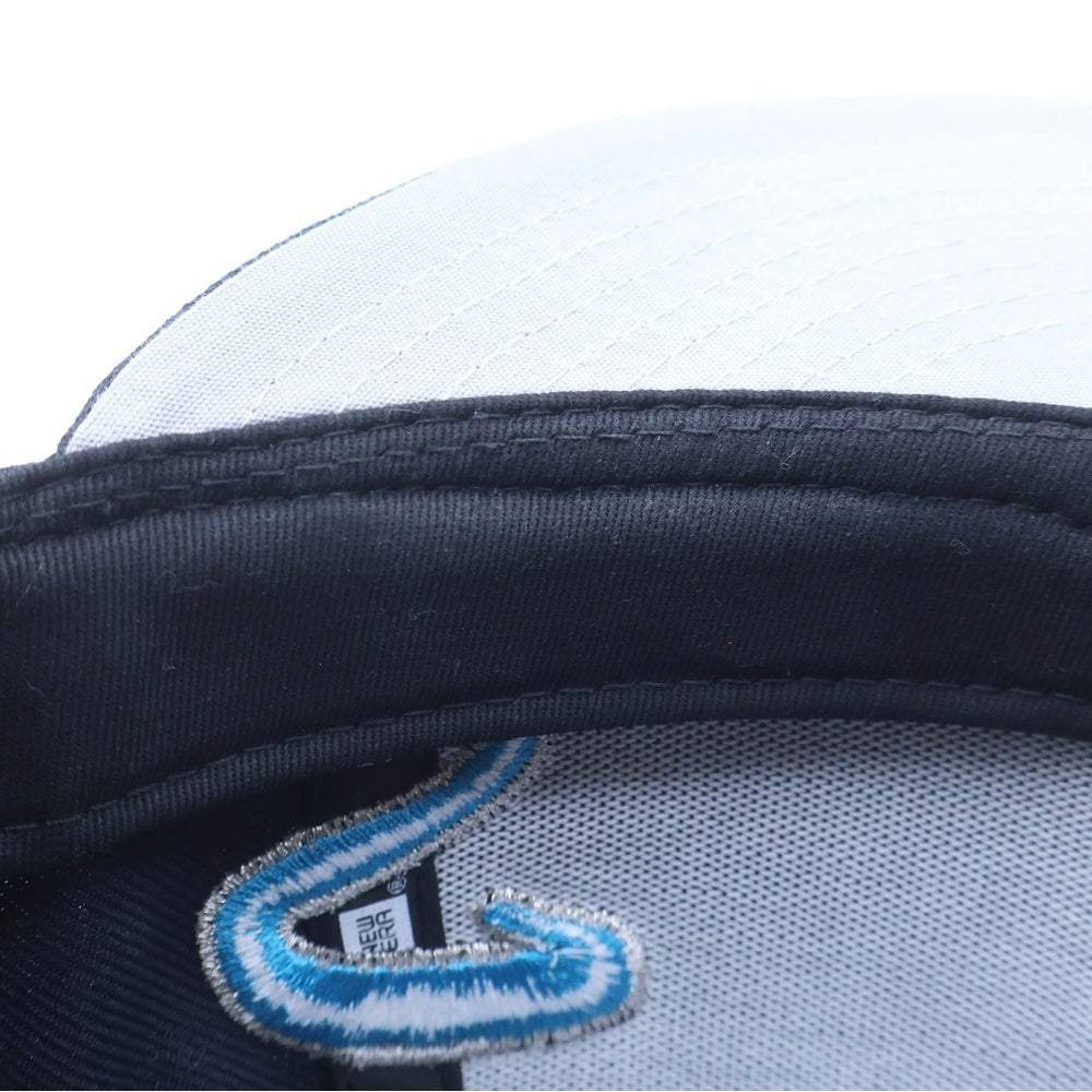 SUPREME(シュプリーム) 25SS ×NEW ERA Multi S Logo ニューエラ マルチ エスロゴ キャップ 帽子 ネイビー