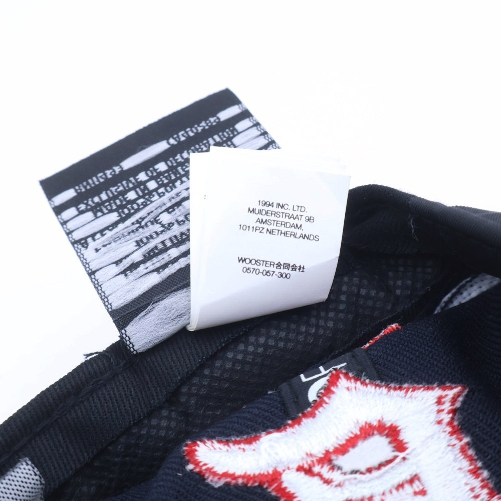 SUPREME(シュプリーム) 25SS ×NEW ERA Multi S Logo ニューエラ マルチ エスロゴ キャップ 帽子 ネイビー