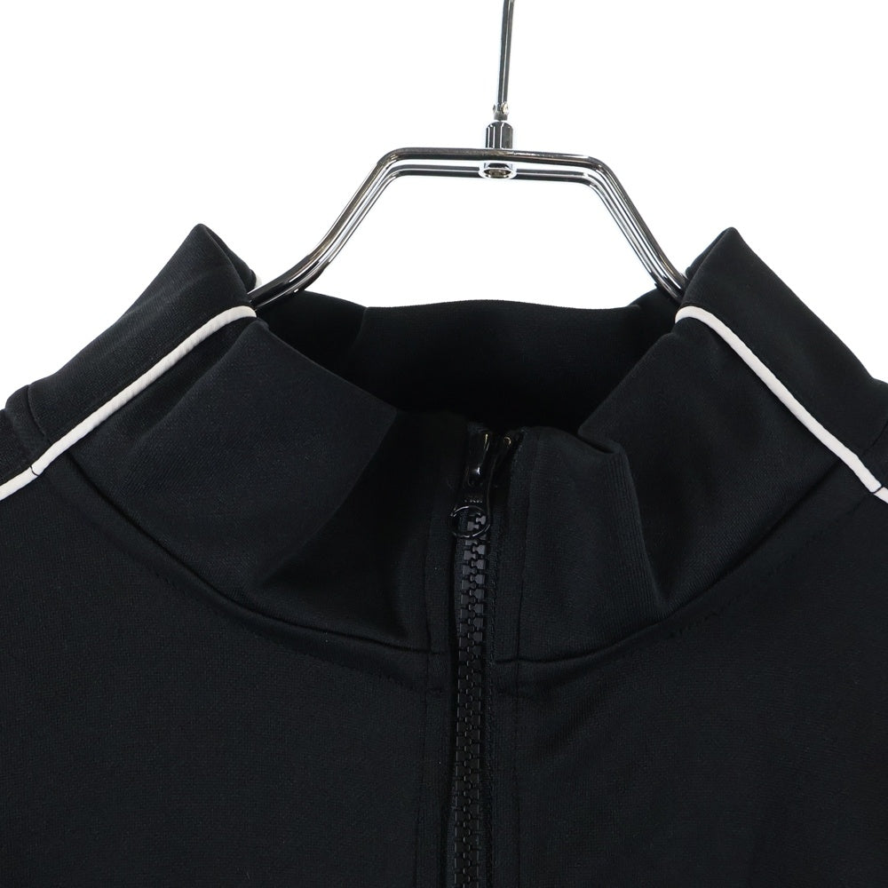 FTC(エフシーティー) PIPING TRACK JERSEY パイピング ジャージー トラックジャケット ブラック FTC025AWSH05