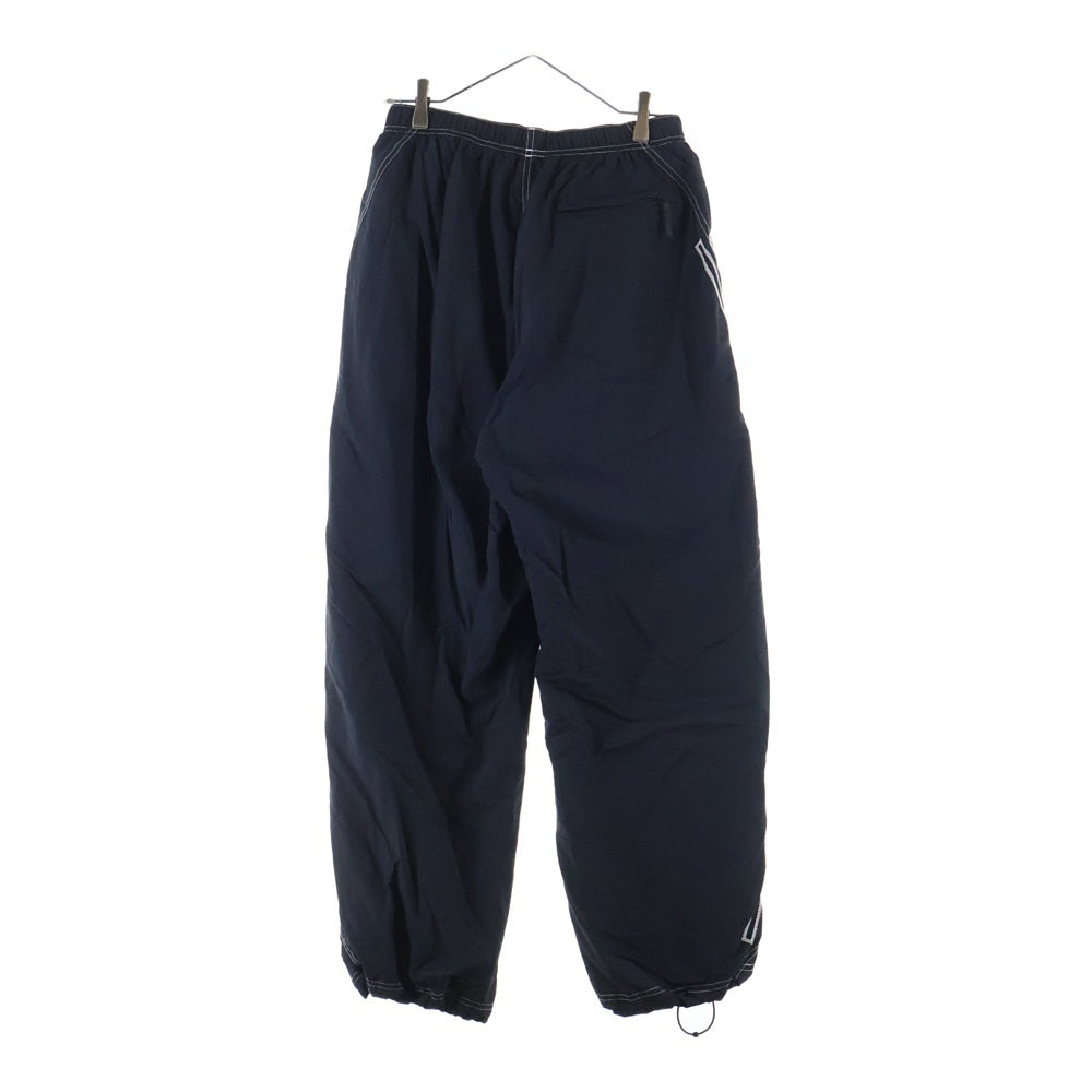 SUPREME(シュプリーム) 25SS Spellout Embroidered Track Pant スペルアウト エンブロイダリー トラックパンツ ブラック