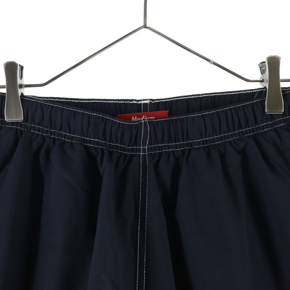 SUPREME(シュプリーム) 25SS Spellout Embroidered Track Pant スペルアウト エンブロイダリー トラックパンツ ブラック