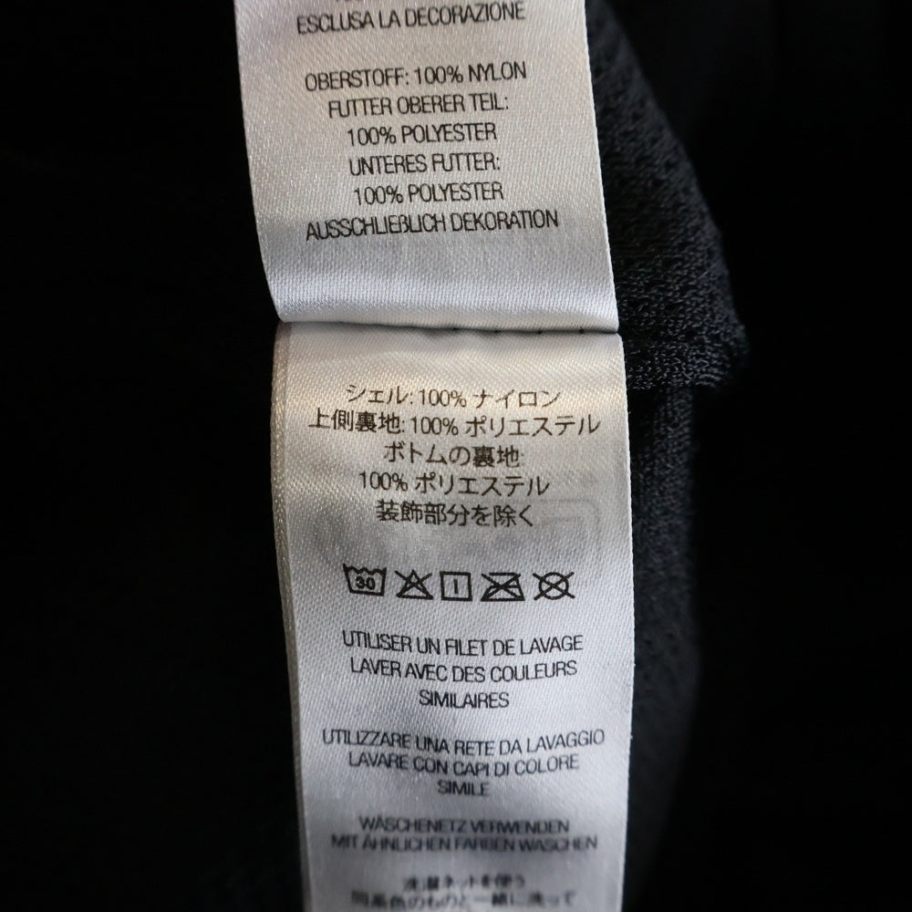 SUPREME(シュプリーム) 25SS Spellout Embroidered Track Pant スペルアウト エンブロイダリー トラックパンツ ブラック