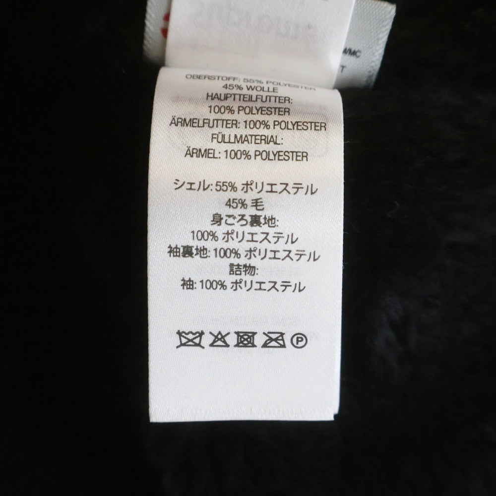 SUPREME(シュプリーム) 25AW Plaid Car Coat プレイド カー ボア チェックコート イエロー/ブラック