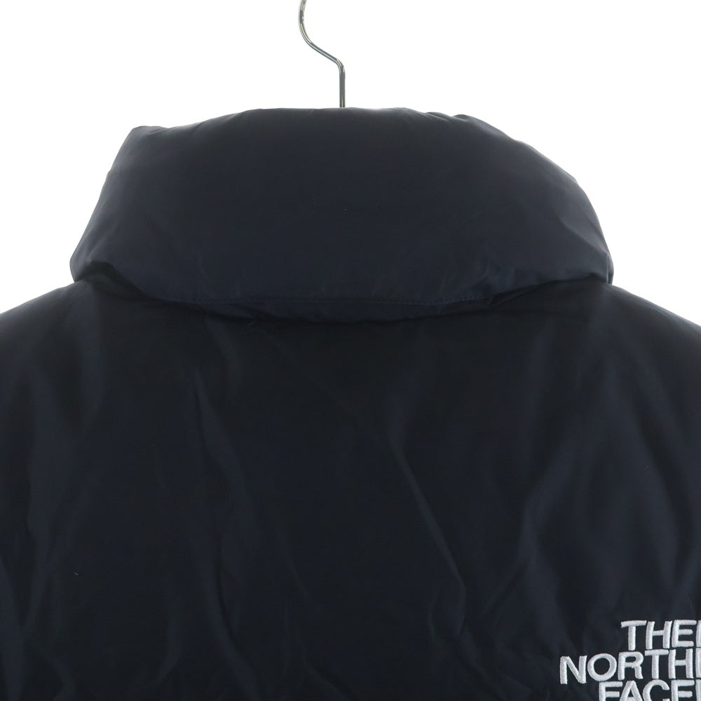 SUPREME(シュプリーム) 21SS ×THE NORTH FACE ノースフェイス ヌプシ ロゴエンブロイダリー スタッズプリントデザイン ジップアップ フーデッド ダウン ベスト NF0A5IQX
