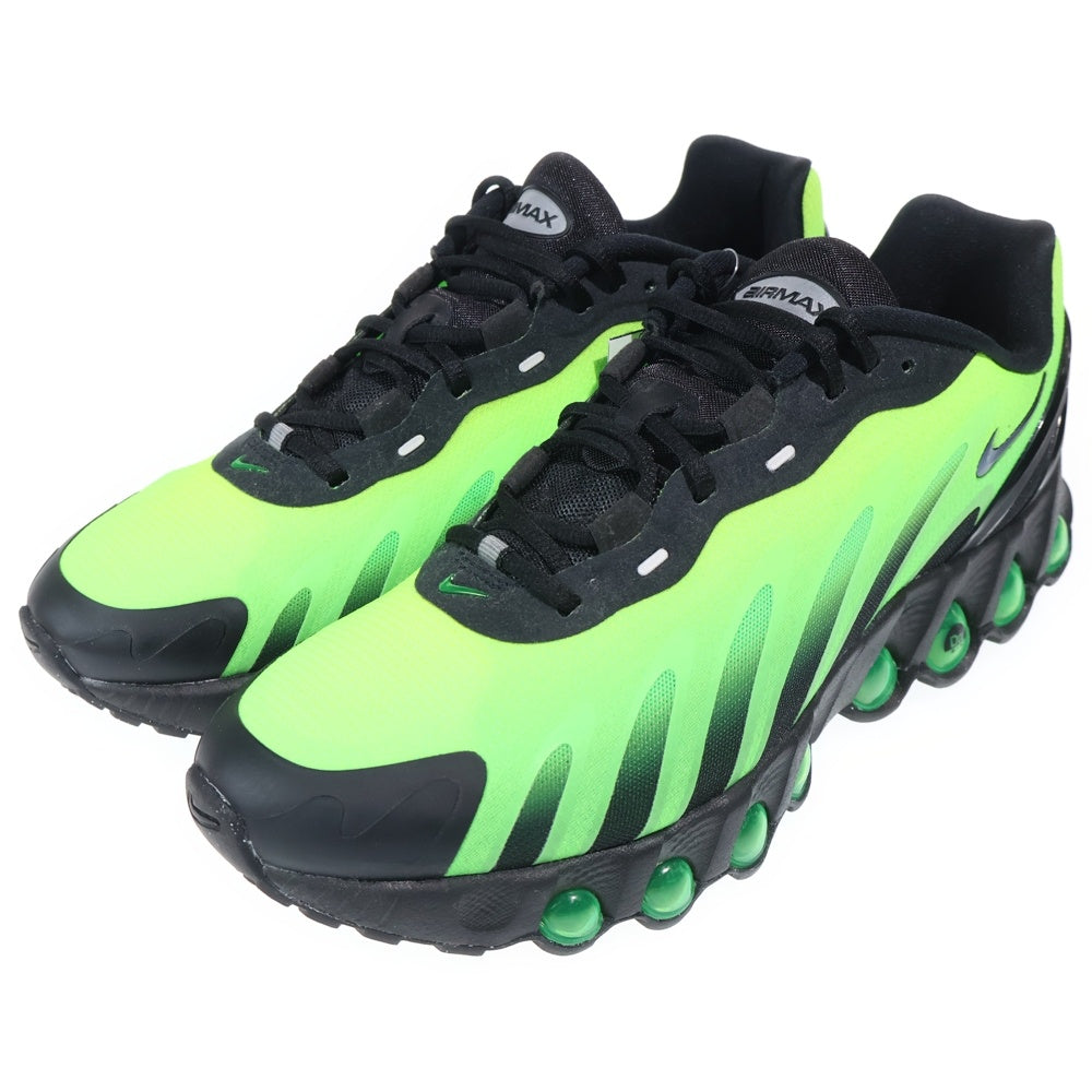 NIKE(ナイキ) AIR MAX DN8 BLACK GREEN STRIKE VOLT BLACK エアマックスDN8 ローカットスニーカー グリーン US9/27cm HQ4681-010
