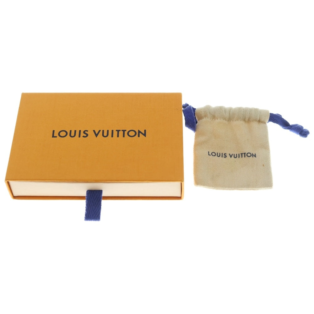 LOUIS VUITTON(ルイヴィトン) トリプルV ネックレストップ シルバー M00050