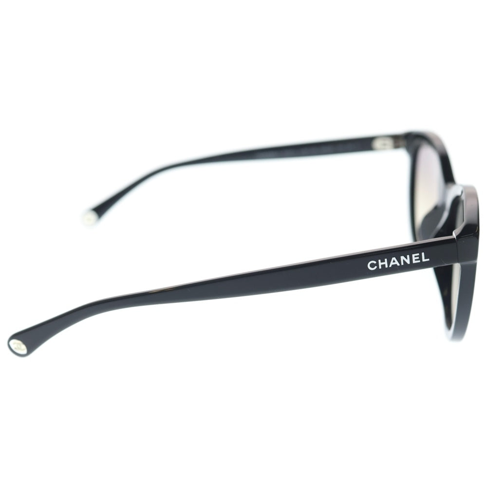 CHANEL(シャネル) 5523-U パントシェイプ ウェリントンフレーム サングラス メガネ ブラック