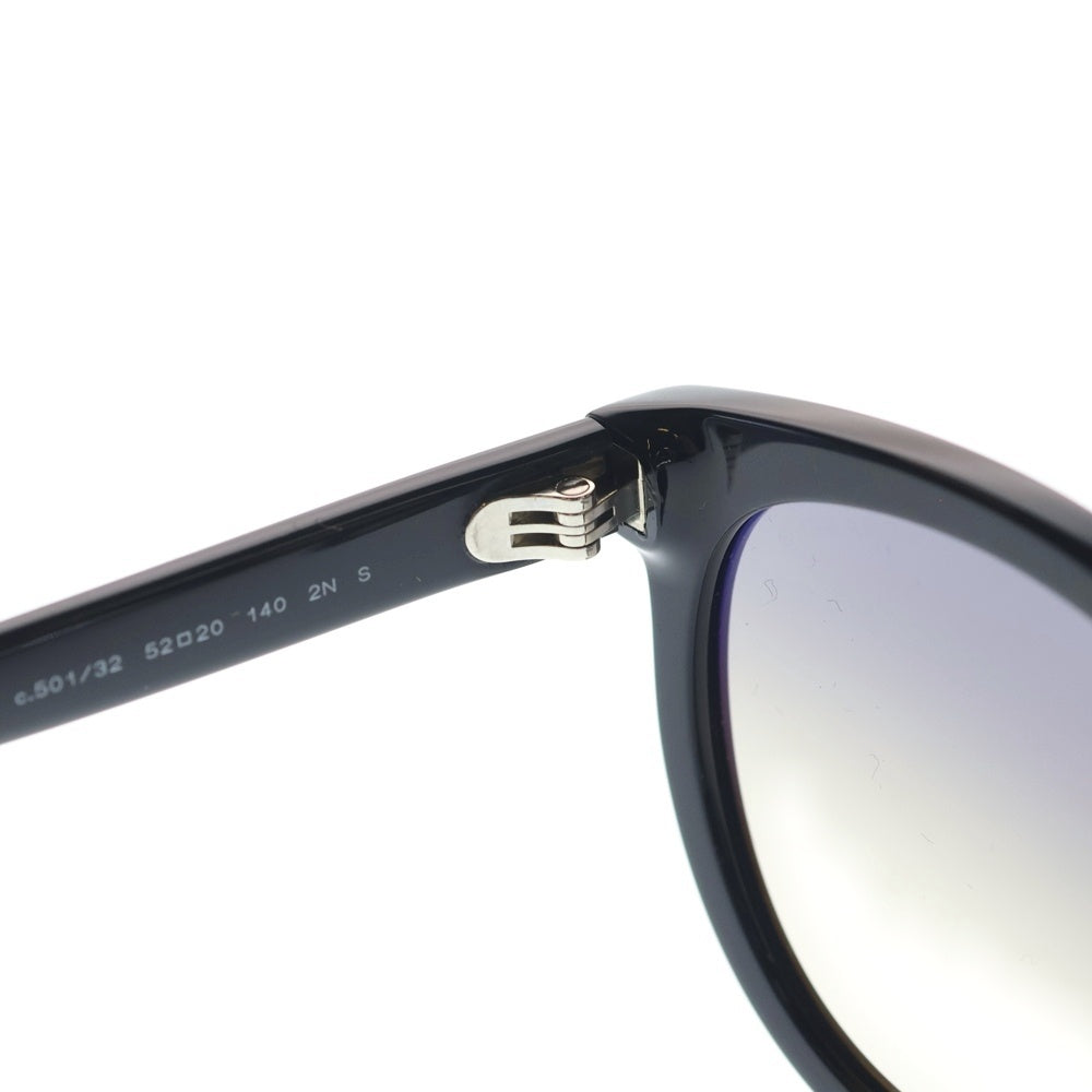 CHANEL(シャネル) 5523-U パントシェイプ ウェリントンフレーム サングラス メガネ ブラック