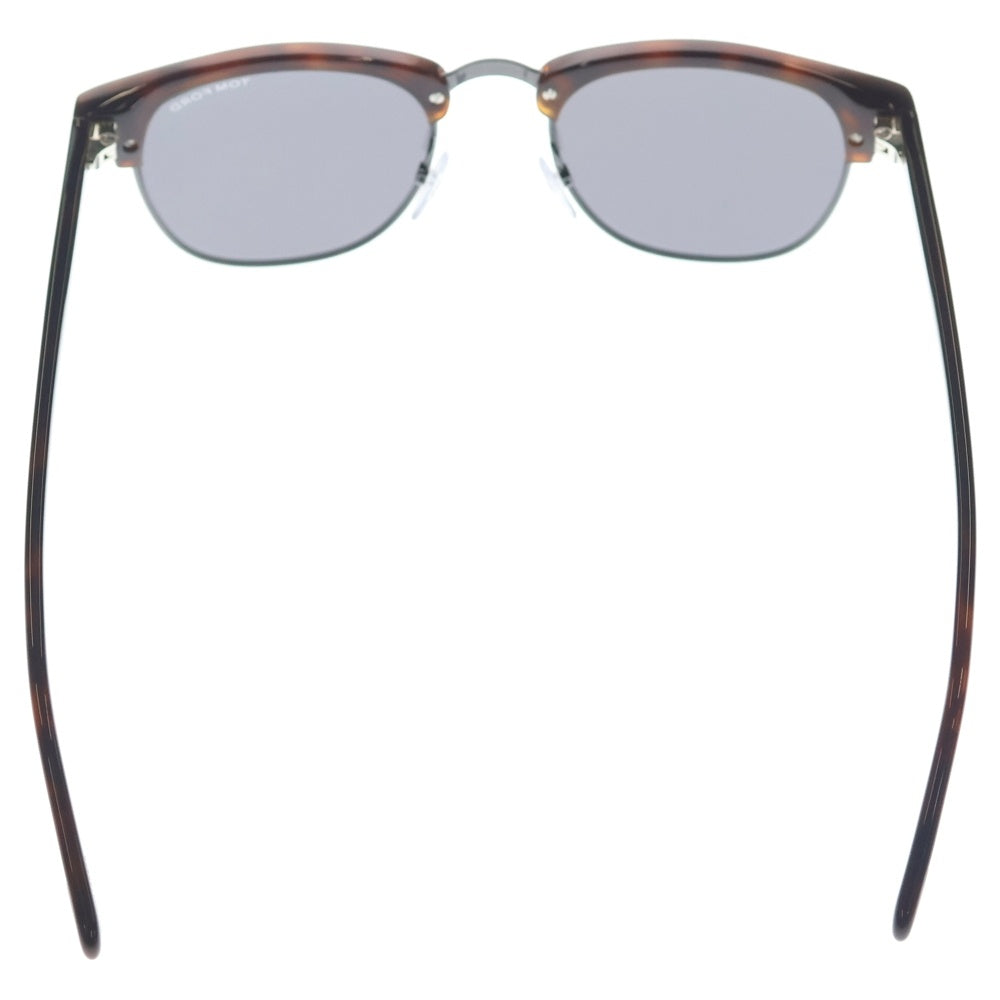 TOM FORD(トムフォード) HENRY ヘンリー ブロウフレーム サングラス メガネ ブラウン TF248