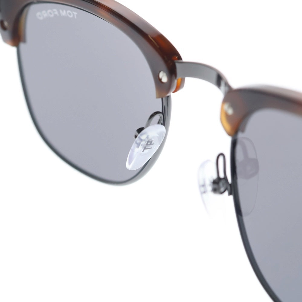 TOM FORD(トムフォード) HENRY ヘンリー ブロウフレーム サングラス メガネ ブラウン TF248