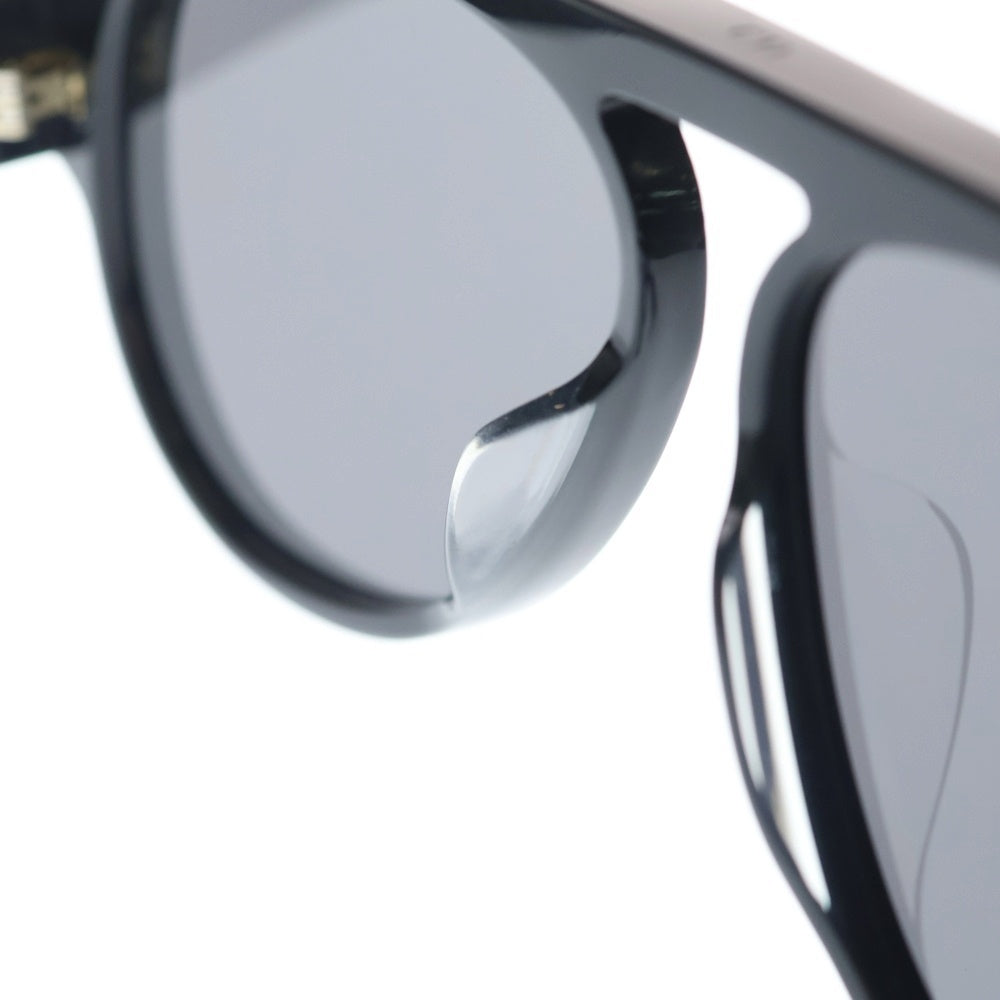 DIOR(ディオール) DIORSIGNATURE A1U ディオールシグネチャー ティアドロップフレーム サングラス メガネ ブラック