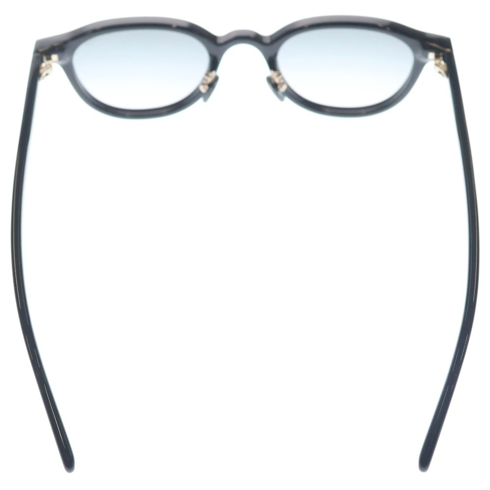 TOM FORD(トムフォード) アジアンフィット ボストンフレーム サングラス メガネ ブラック TF977-D