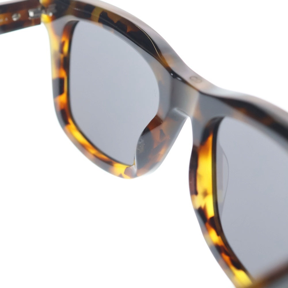 DIOR(ディオール) DIORBLACKSUIT S11I ディオールブラックスーツ ウェリントンフレーム サングラス メガネ ブラウン レディース