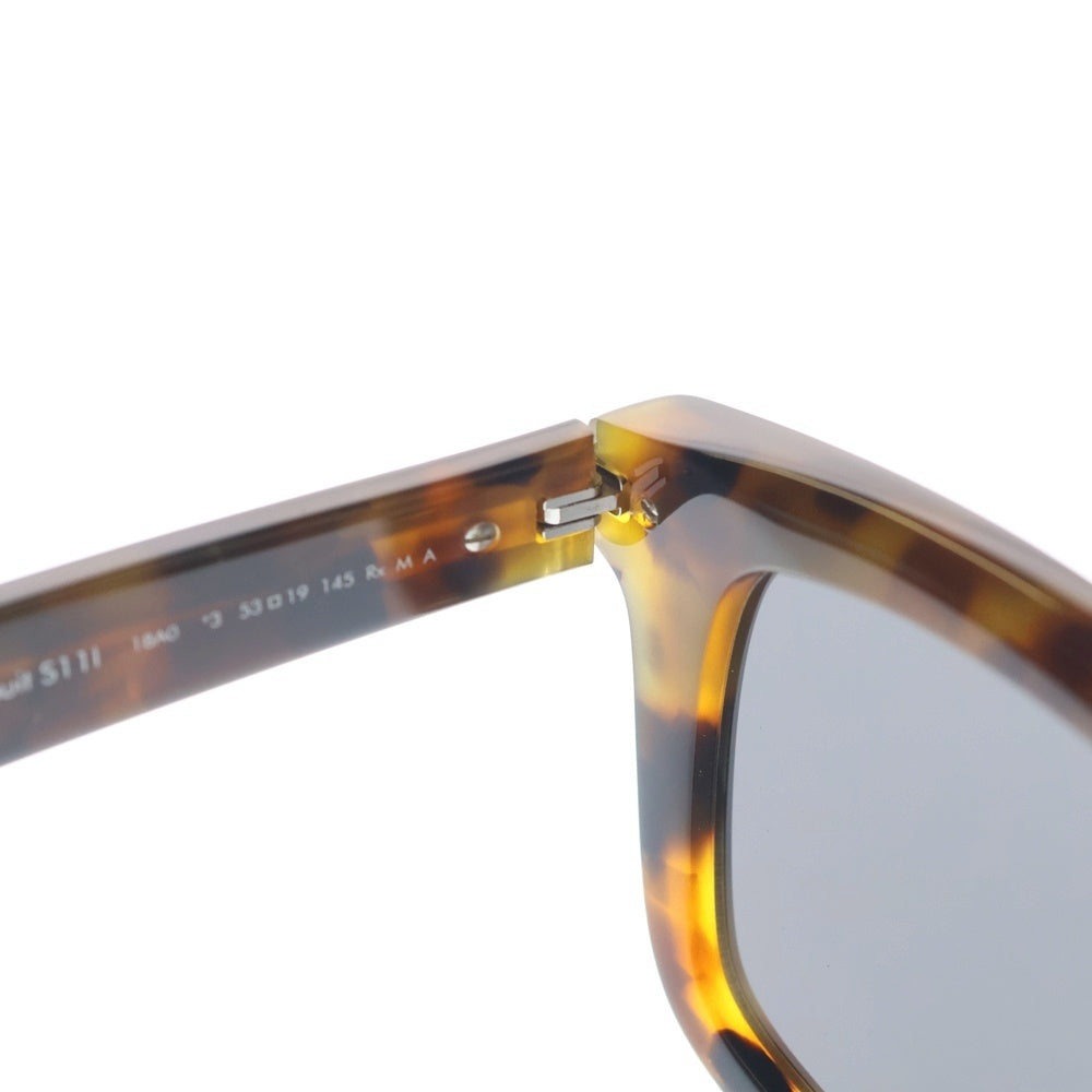 DIOR(ディオール) DIORBLACKSUIT S11I ディオールブラックスーツ ウェリントンフレーム サングラス メガネ ブラウン