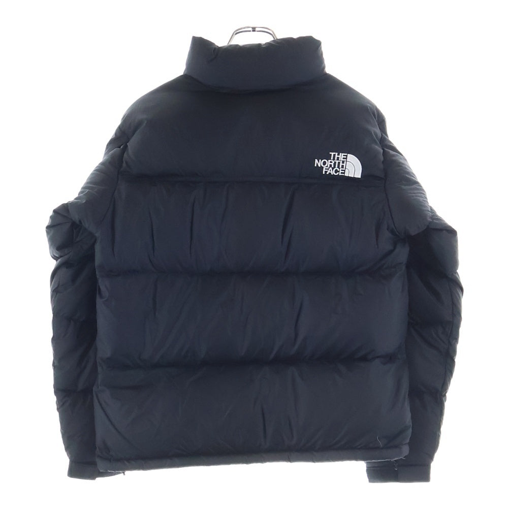 THE NORTH FACE(ザノースフェイス) NUPTSE JACKET ヌプシ ジップアップ ダウンジャケット ブラック ND92234