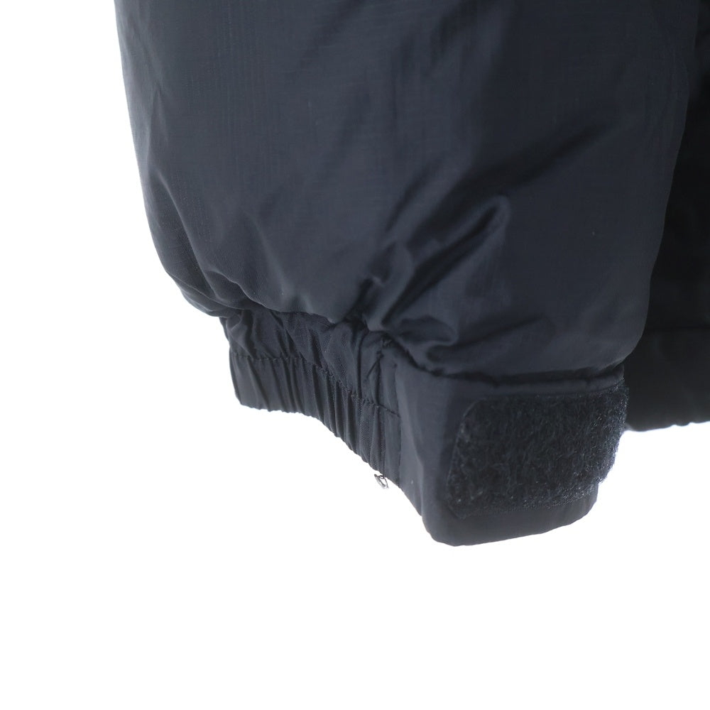 THE NORTH FACE(ザノースフェイス) NUPTSE JACKET ヌプシ ジップアップ ダウンジャケット ブラック ND92234