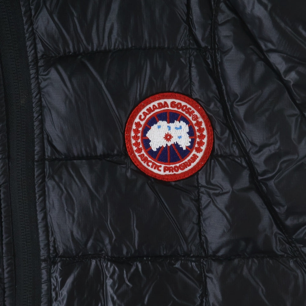 CANADA GOOSE(カナダグース) HYBRIDGE LITE VEST ハイブリッジ ジップアップ ライトダウンベスト 2702M