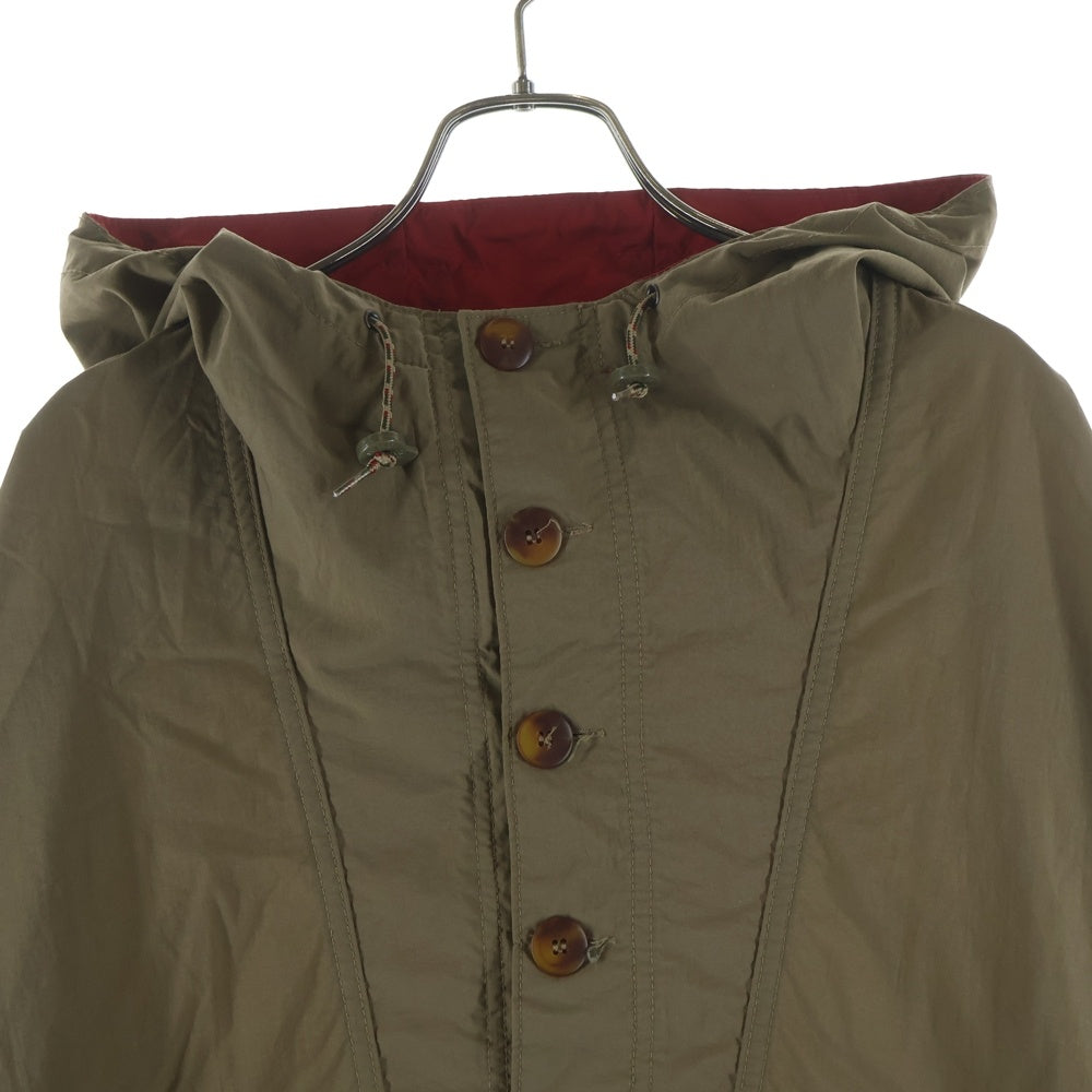 Columbia(コロンビア) 90S VINTAGE COTTONWOOD PULLOVER ヴィンテージ コットンウッド プルオーバー アノラックパーカー ベージュ KM3430