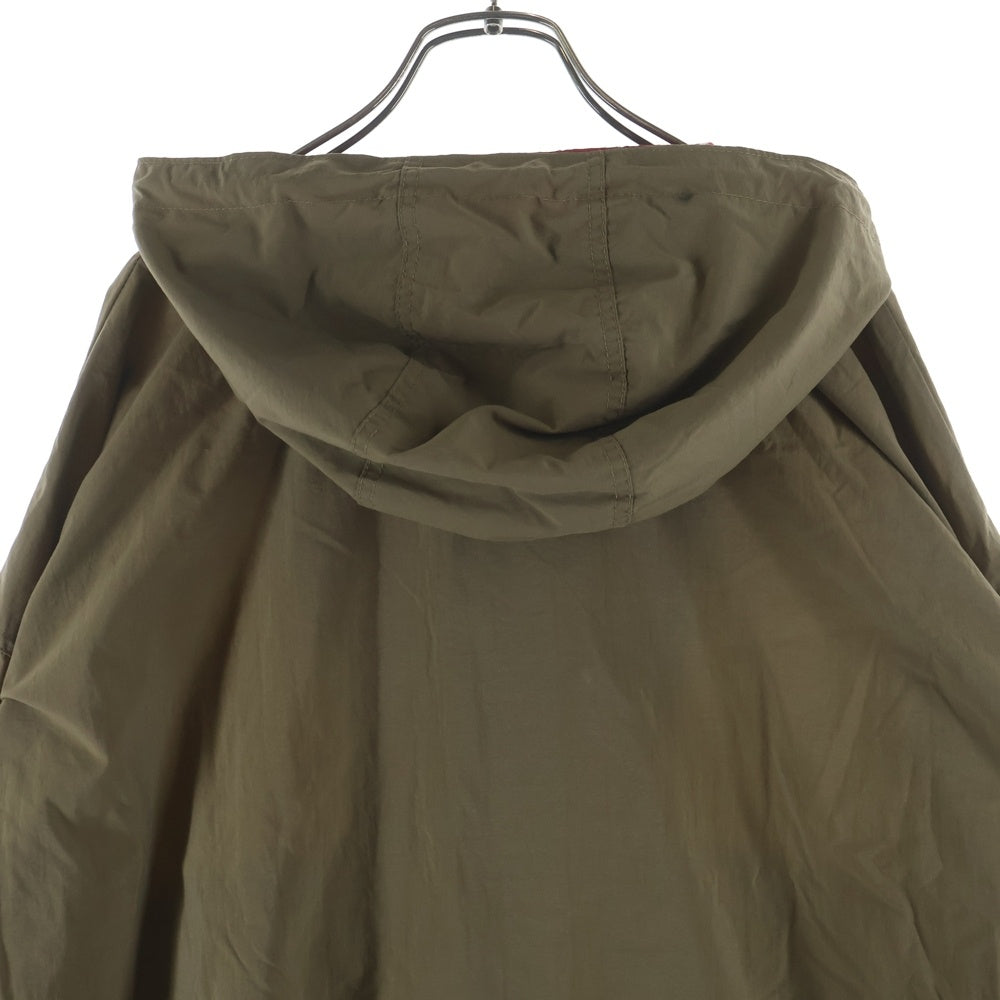 Columbia(コロンビア) 90S VINTAGE COTTONWOOD PULLOVER ヴィンテージ コットンウッド プルオーバー アノラックパーカー ベージュ KM3430