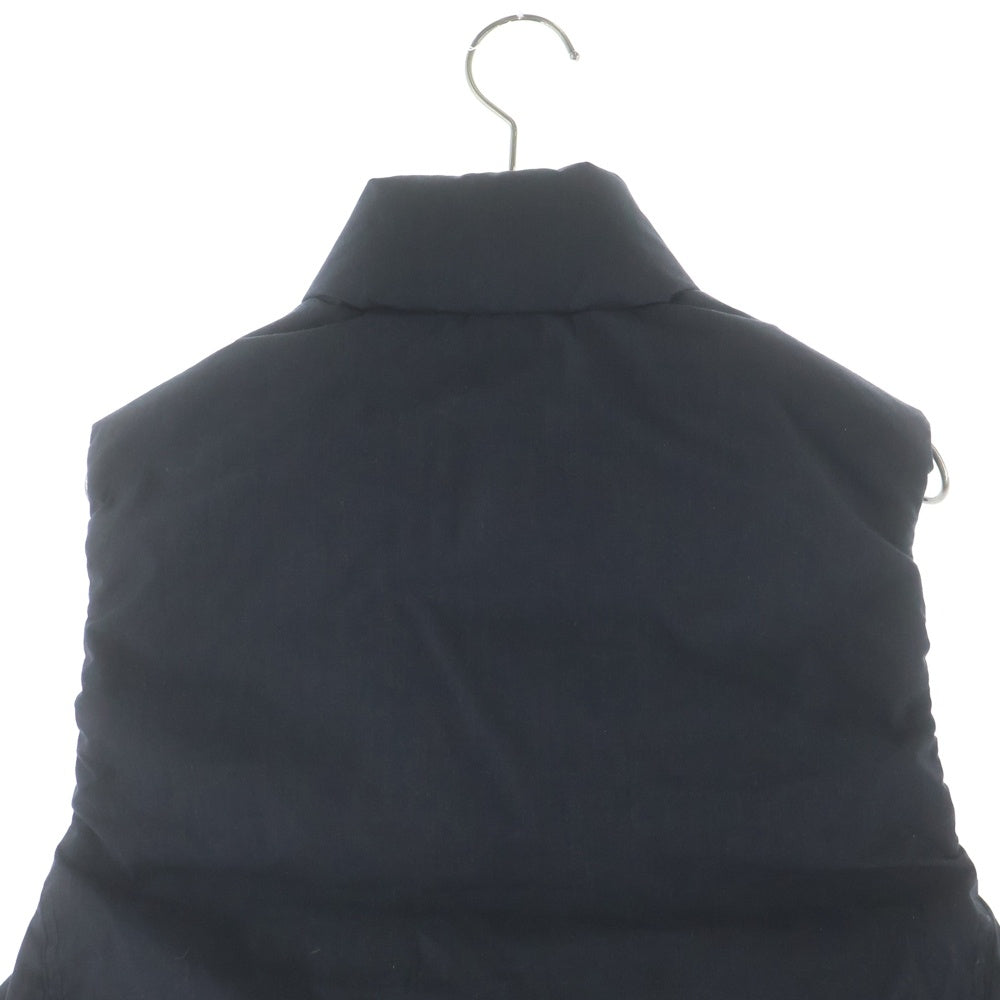 NANGA(ナンガ) HINOC DOWN VEST ヒノック ダウンベスト ダークグレー ND2441-1N203-A