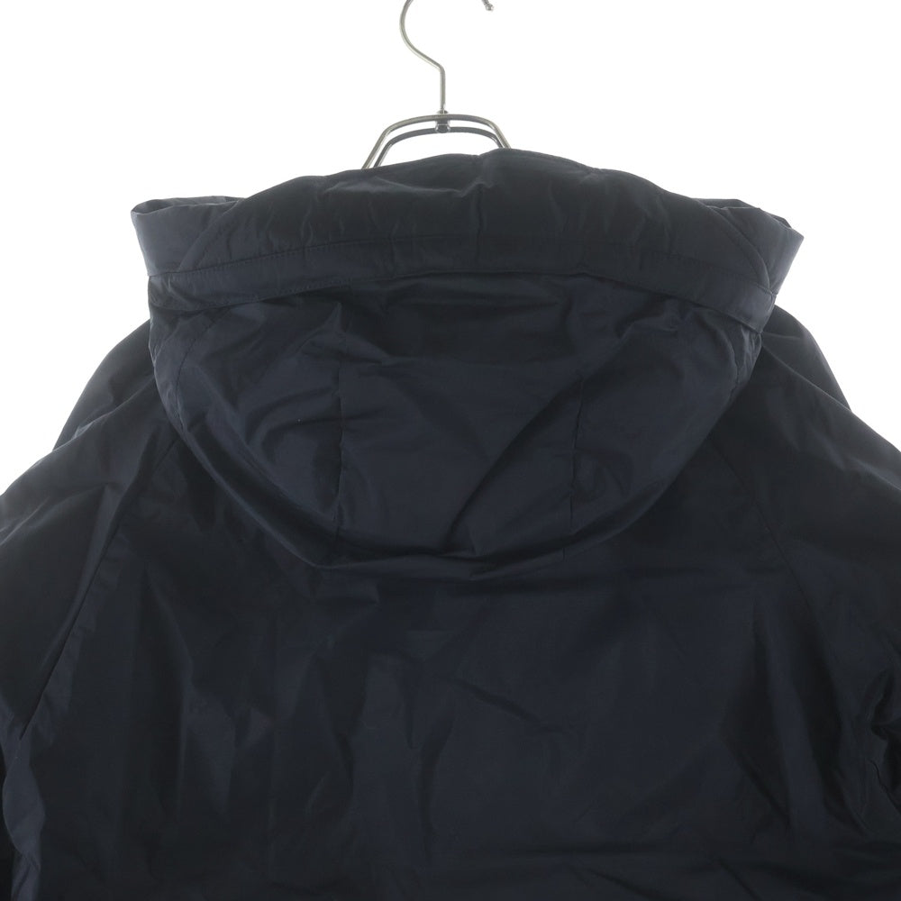 NANGA(ナンガ) AURORA TEX DOWN JACKET オーロラテックス フーデッド ダウンジャケット ブラック