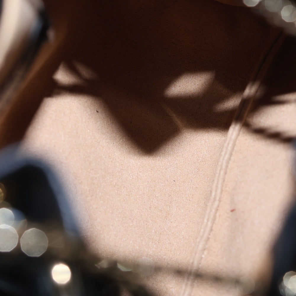 JIMMY CHOO(ジミーチュウ) MICRO BON BON BAG マイクロボンボン スタースタッズ 2WAY ハンド チェーンショルダーバッグ ブラック レディース