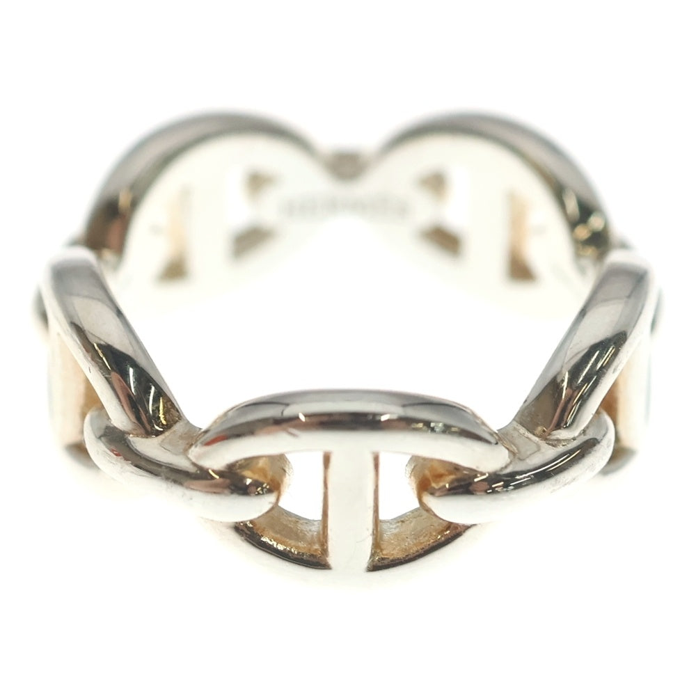 HERMES(エルメス) シェーヌダンクル アンシェネ PM リング 指輪 シルバー レディース